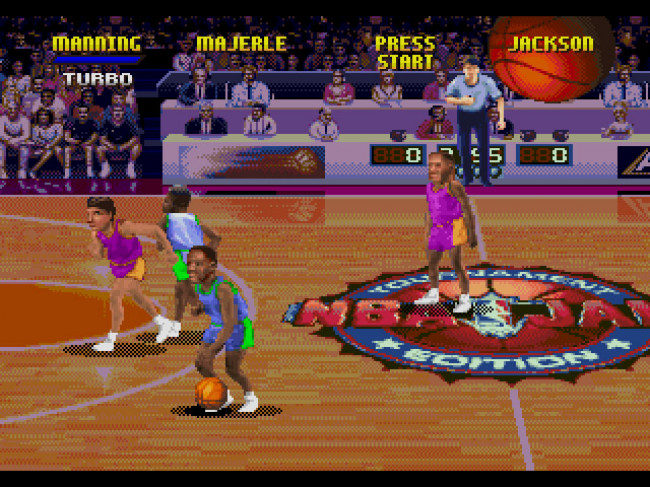 NBA Jam Tournament Edition